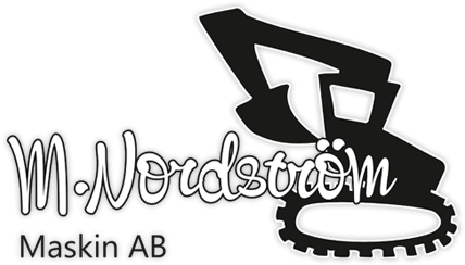 Martin Nordström Maskin AB logo